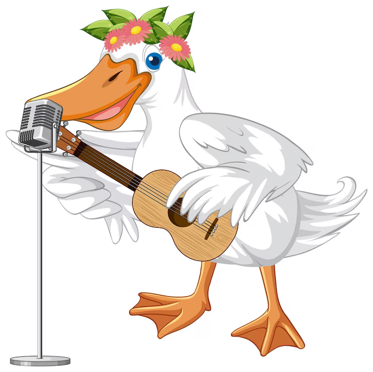 Funny Goose Names
