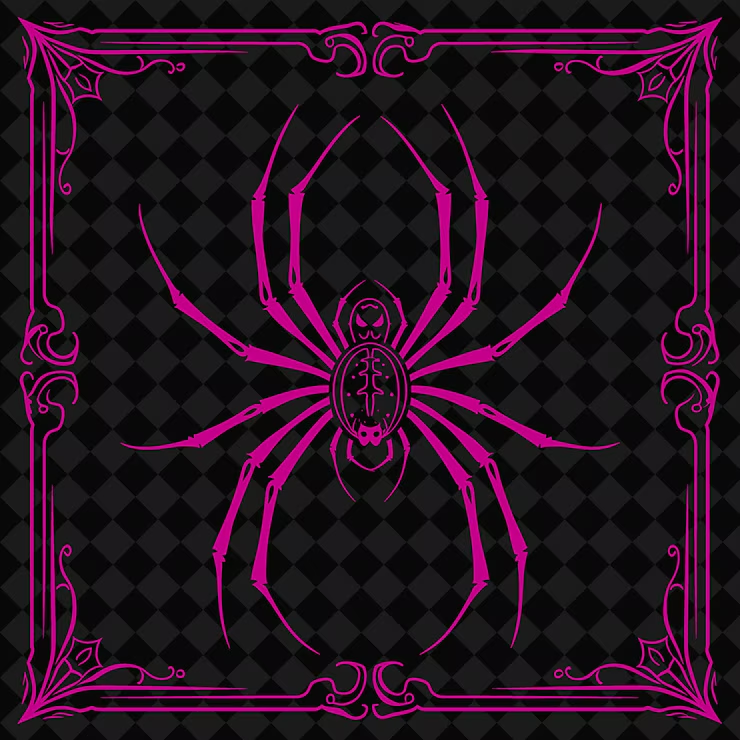 Mythical Spider Names