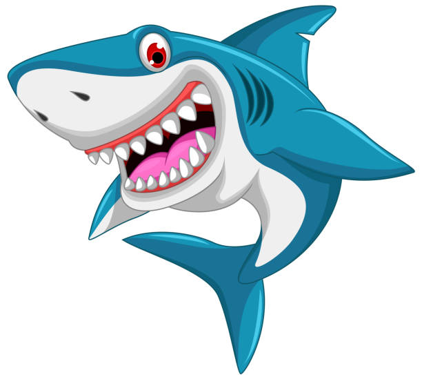 Animated Shark Names