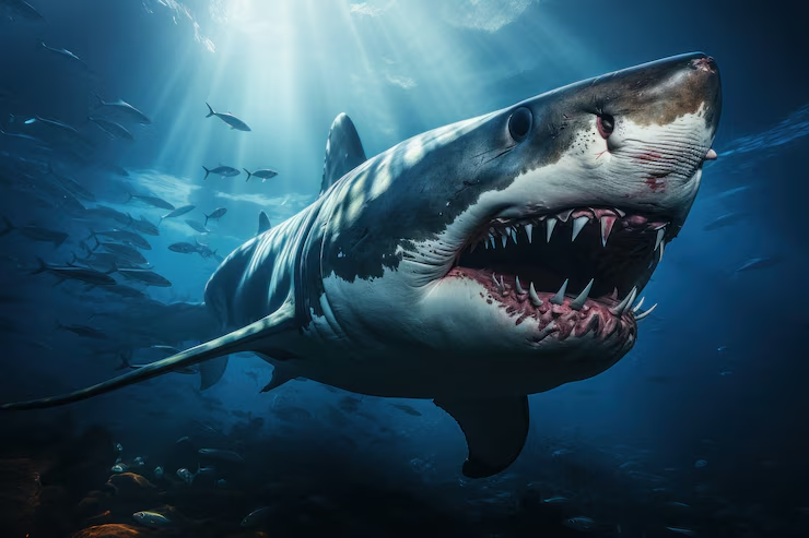 Evil Shark Names