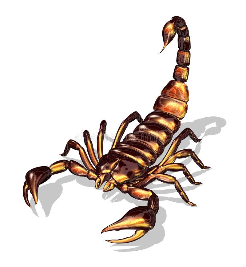 Mythical Scorpion Names