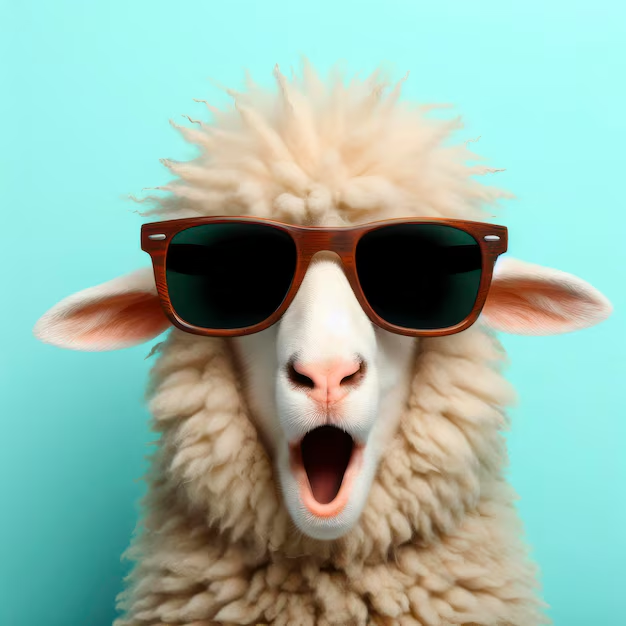 Funny Sheep Names