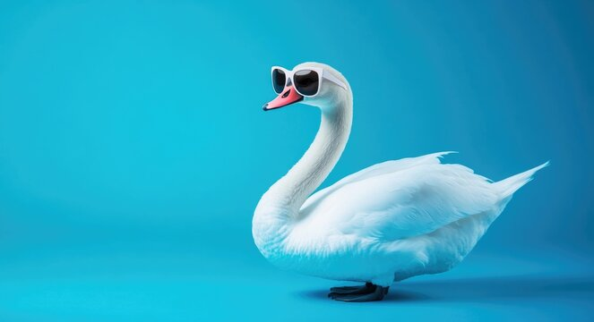 Funny Swan Names