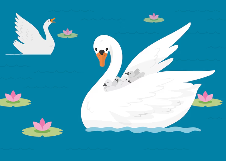 Mythical Swan Names