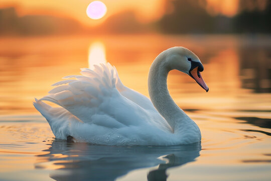 Unique Swan Names