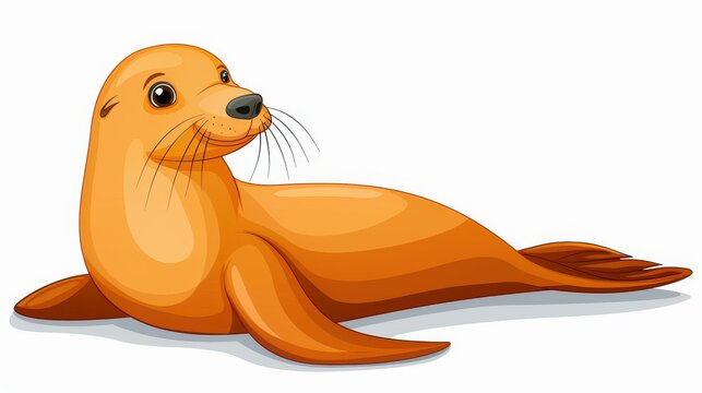 Cartoon Seal Names