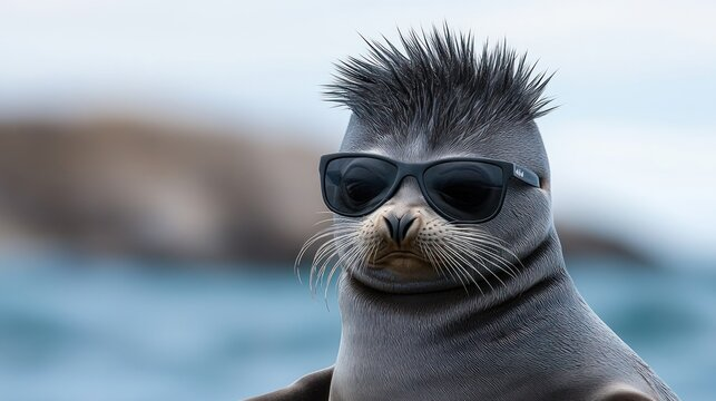 Funny Seal Names