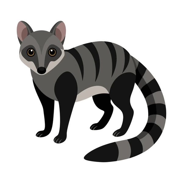 Mythical Civet Names
