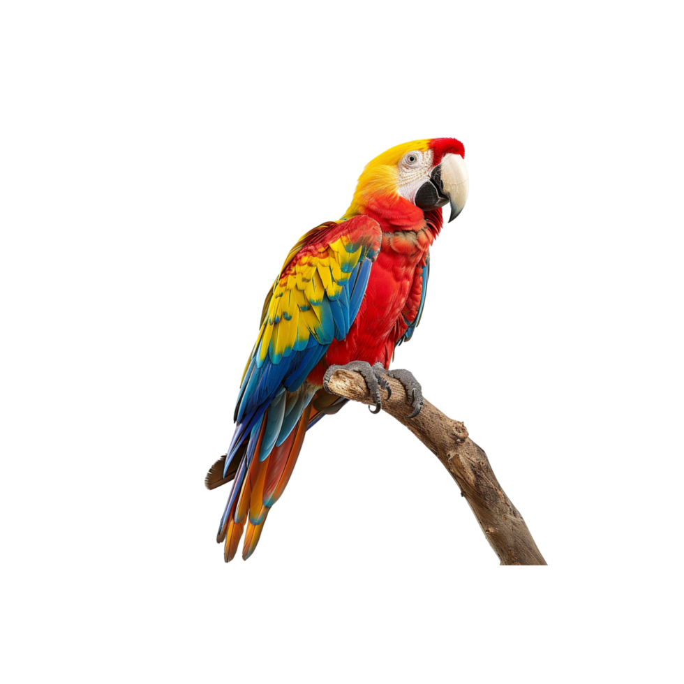 Names That Mean Macaw