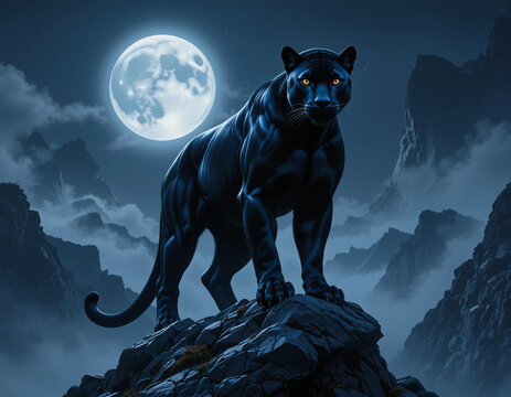 Names That Mean Panther