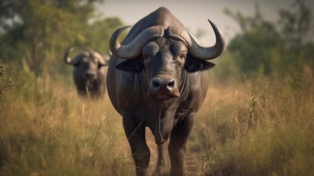 Good Buffalo Names