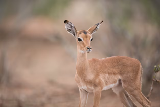 Antelope Common Names