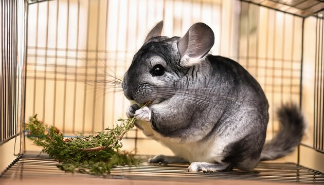 Grey Chinchilla Names