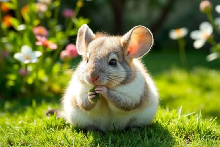 Clever Chinchilla Names