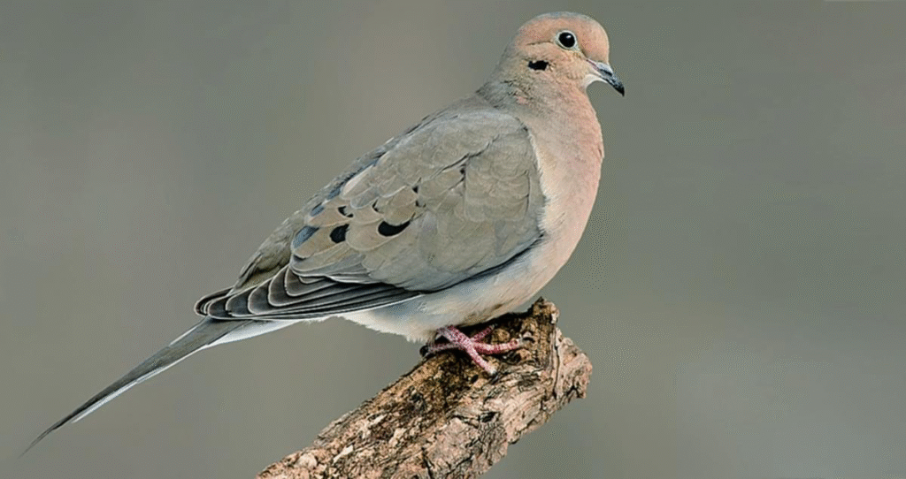 Male Dove Names