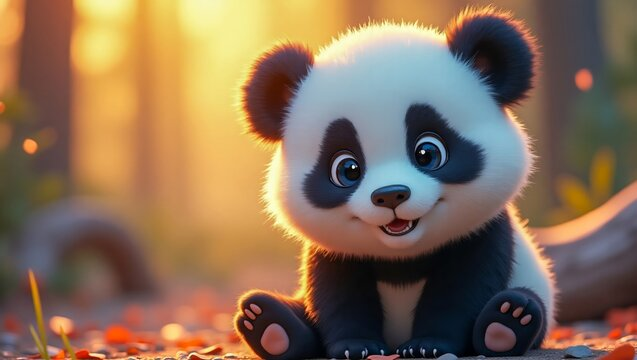 2. 🎬 Popular Culture-Inspired Panda Names