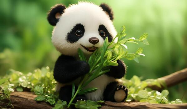 3. 🧸 Adorable Names for Baby Pandas