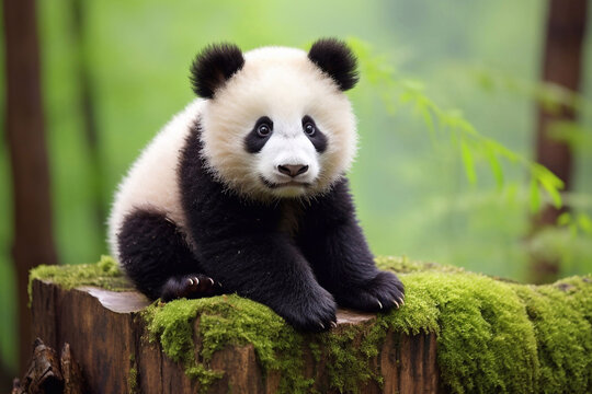 4. Names Based on Panda Characteristics