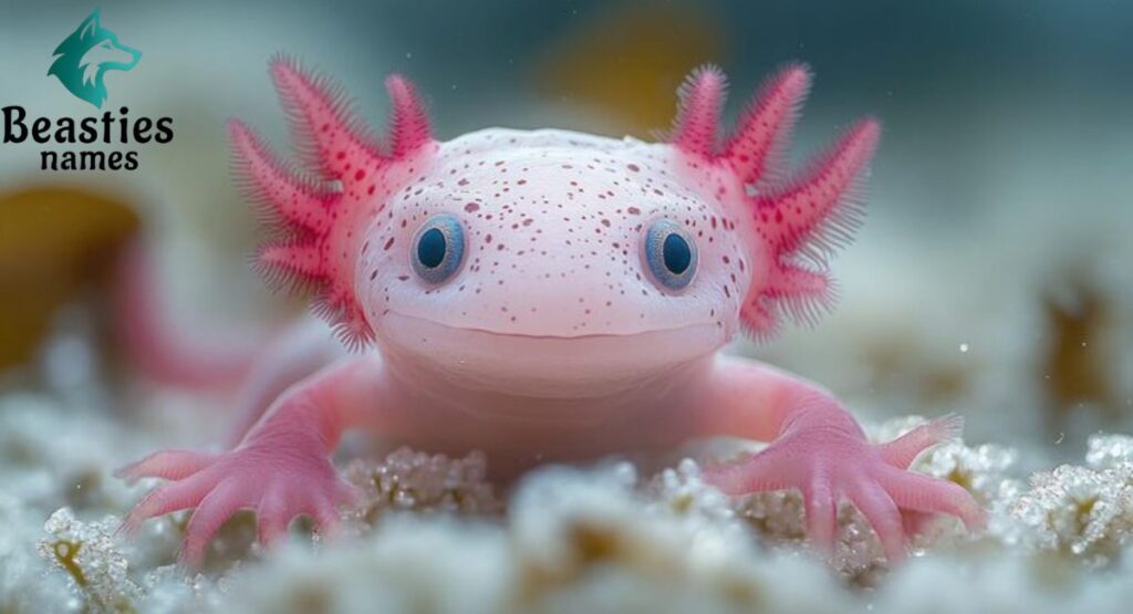 Unique Axolotl Names