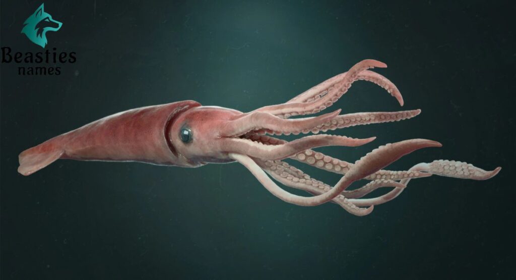 Squid Nicknames That Feel Personal