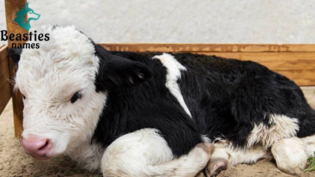 Cute Bull Names for Baby Bulls (Calves)