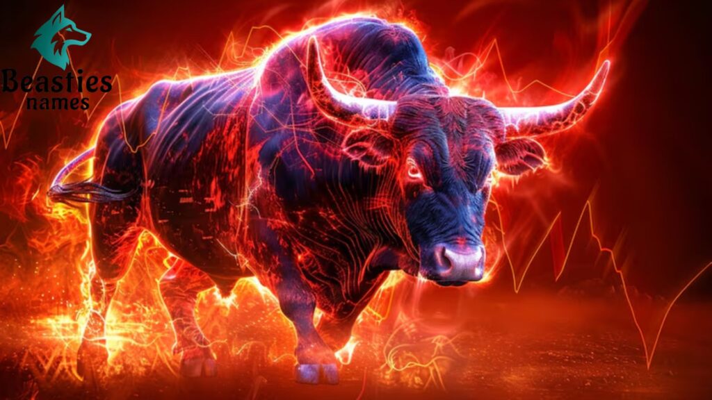 Powerful Bull Names for Strong and Muscular Bulls