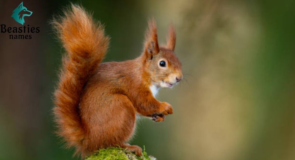 Famous Squirrel Names