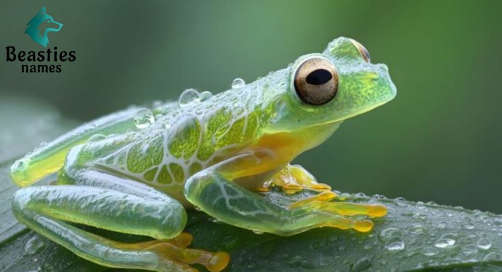 Glass Frog Names